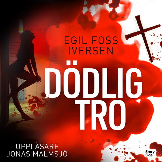 Dödlig tro – Ljudbok