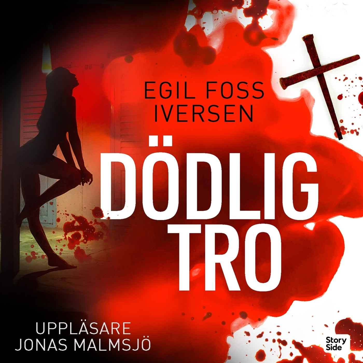 Dödlig tro – Ljudbok