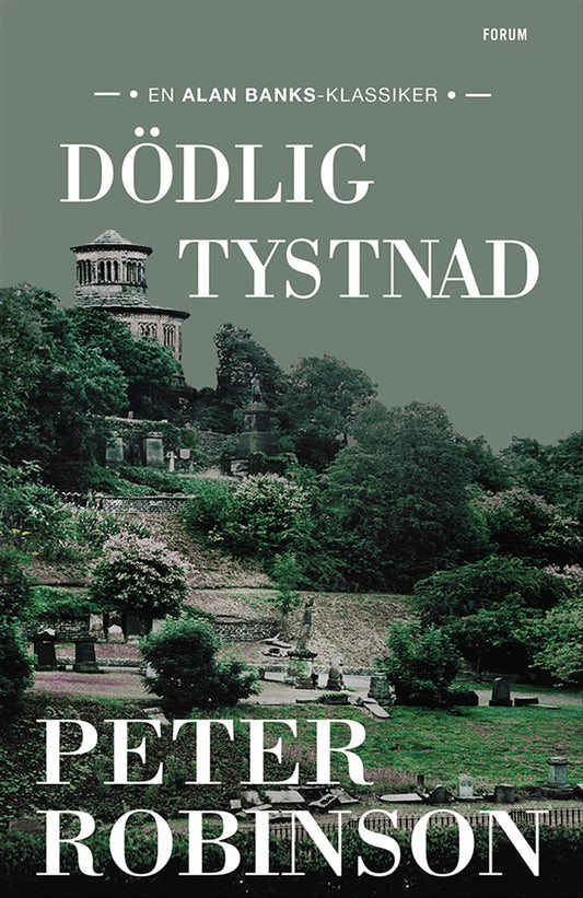 Dödlig tystnad – E-bok