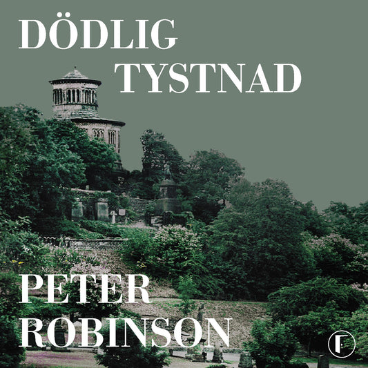 Dödlig tystnad – Ljudbok