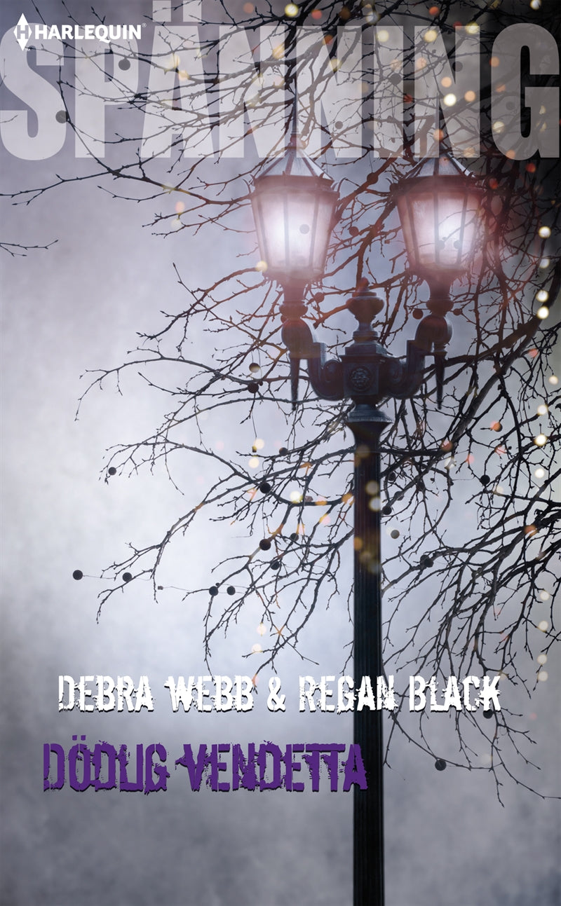 Dödlig vendetta – E-bok