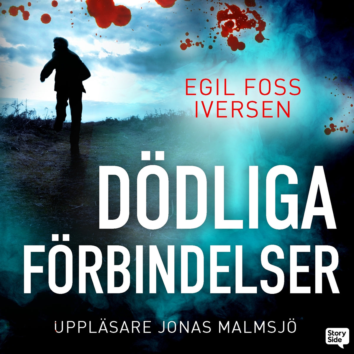 Dödliga förbindelser – Ljudbok