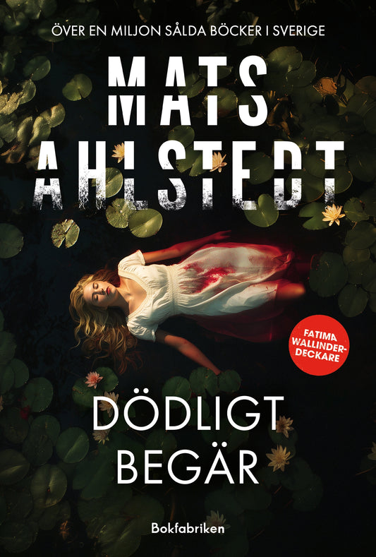 Dödligt begär – E-bok
