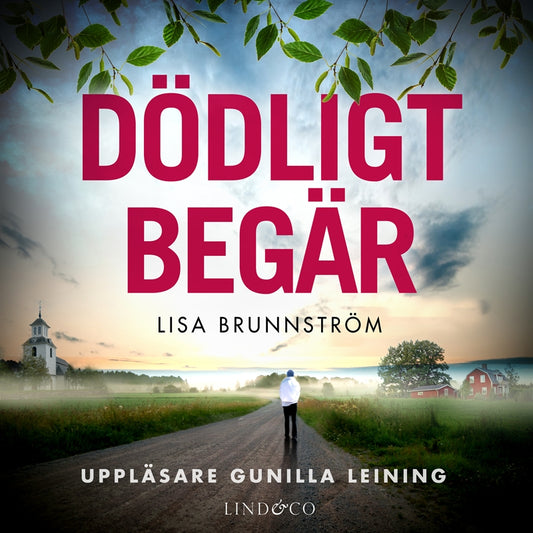 Dödligt begär – Ljudbok