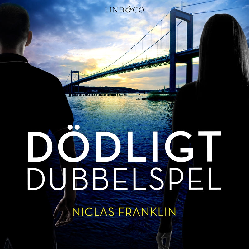 Dödligt dubbelspel – Ljudbok