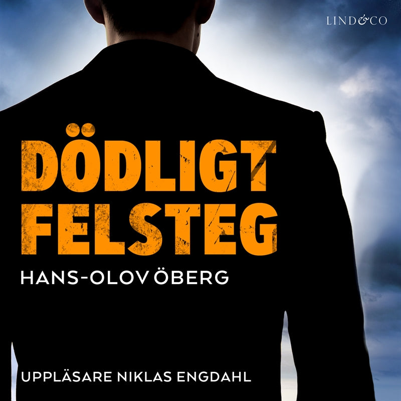Dödligt felsteg – Ljudbok
