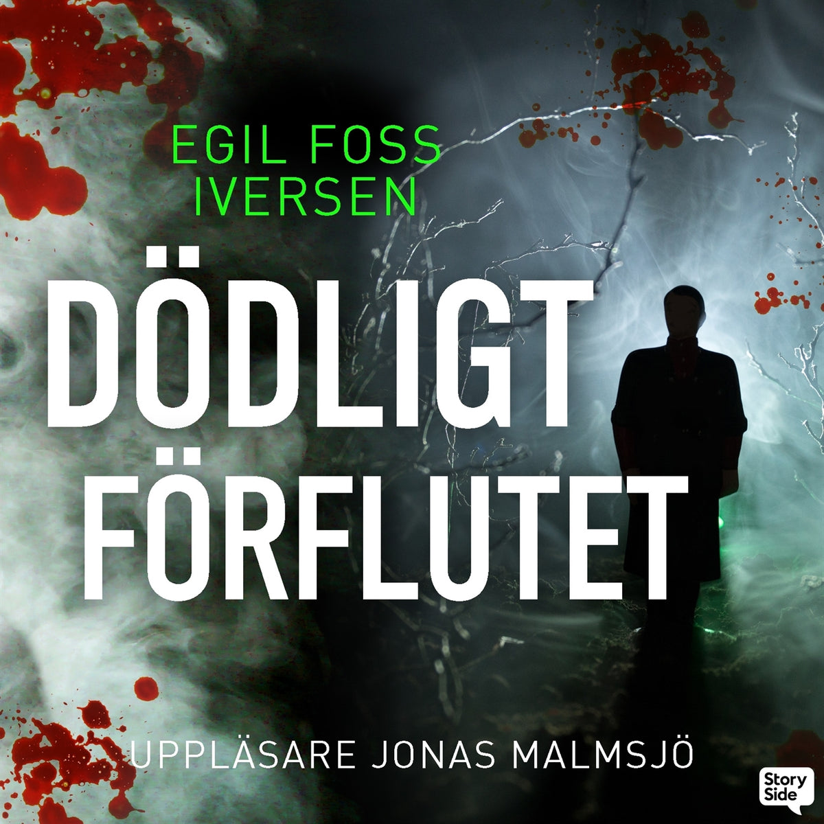 Dödligt förflutet – Ljudbok