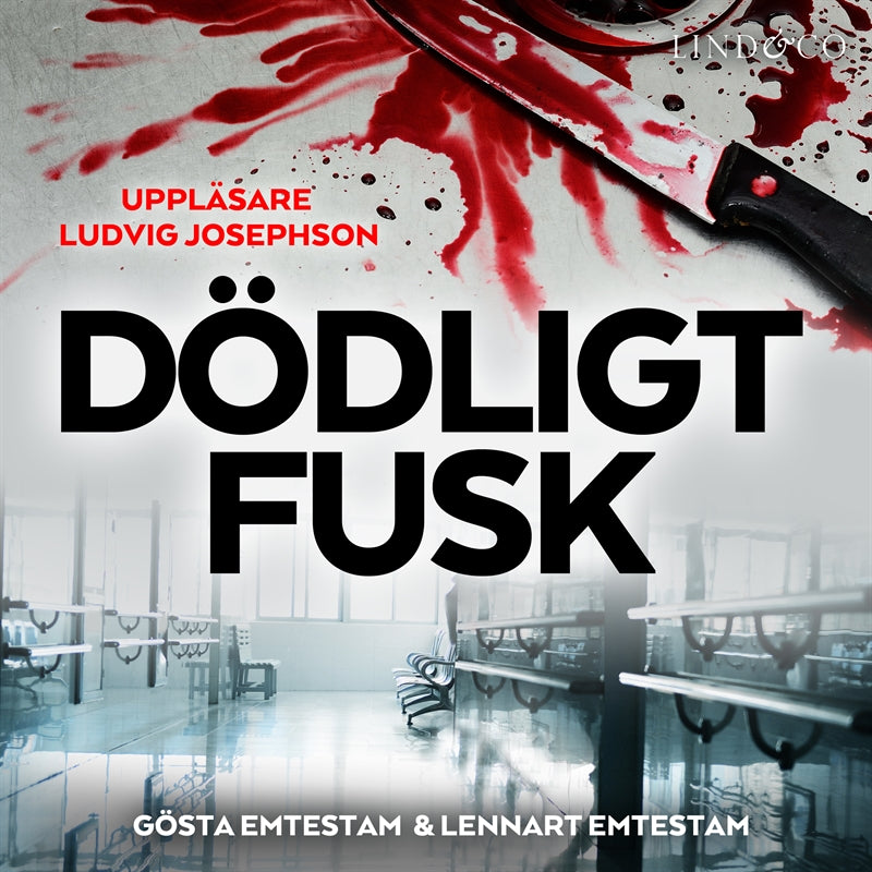 Dödligt fusk – Ljudbok