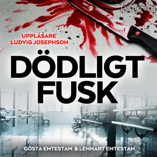 Dödligt fusk – Ljudbok