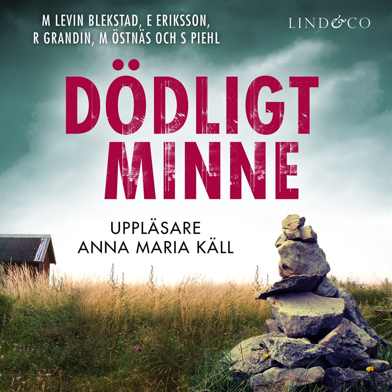 Dödligt minne – Ljudbok