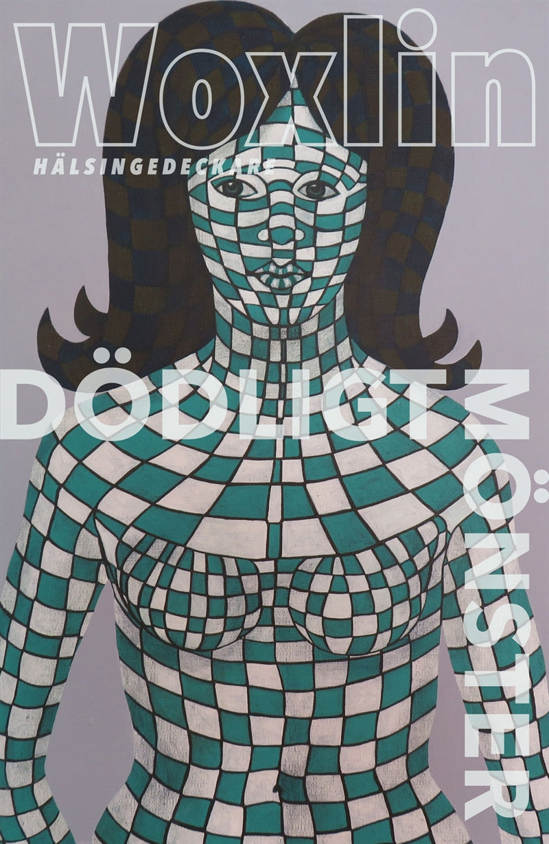 Dödligt mönster – E-bok