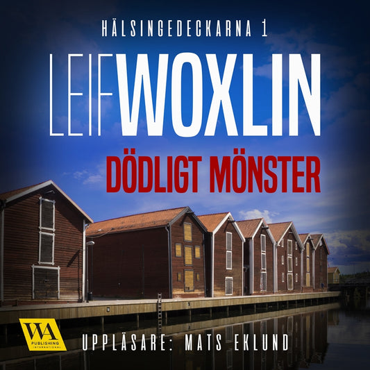 Dödligt mönster – Ljudbok