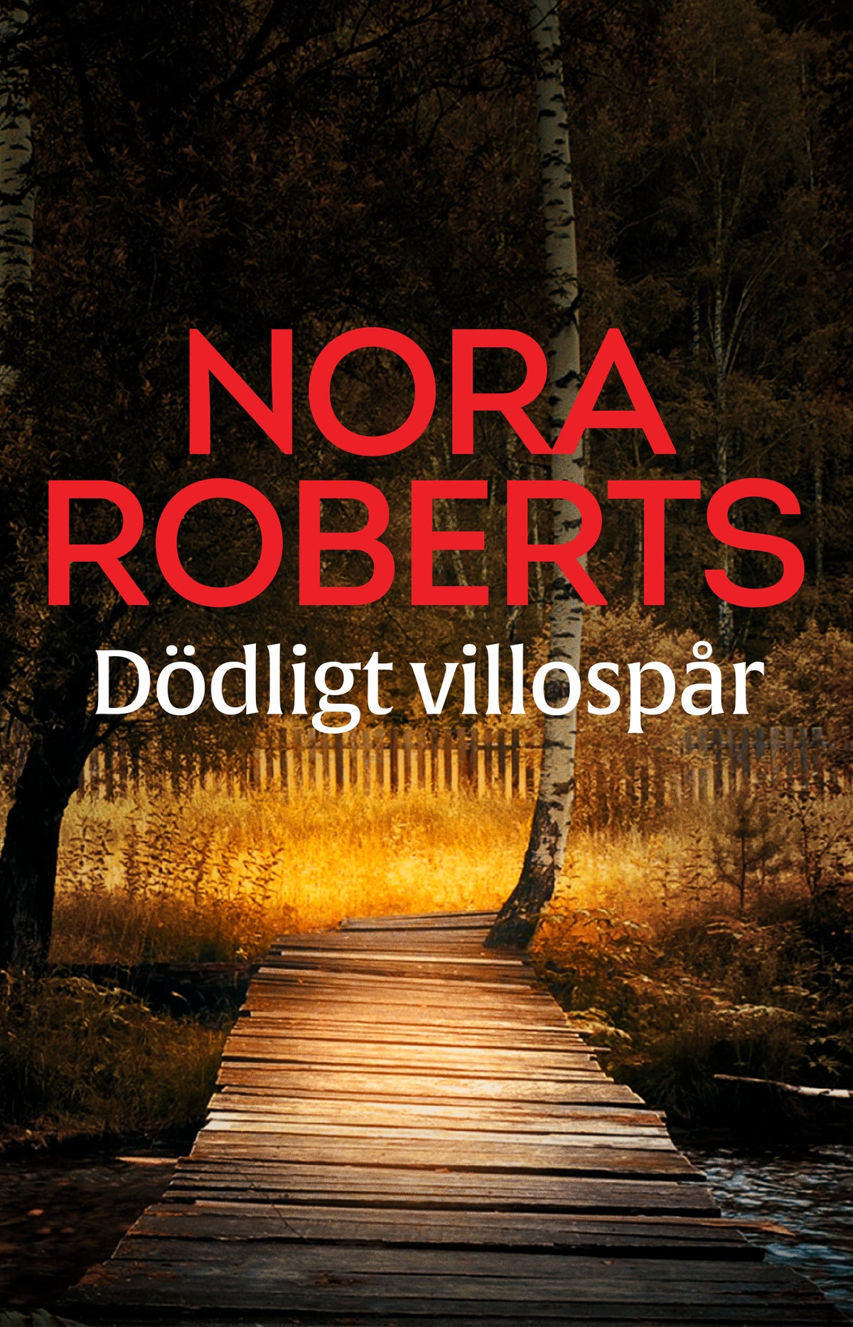 Dödligt villospår – E-bok