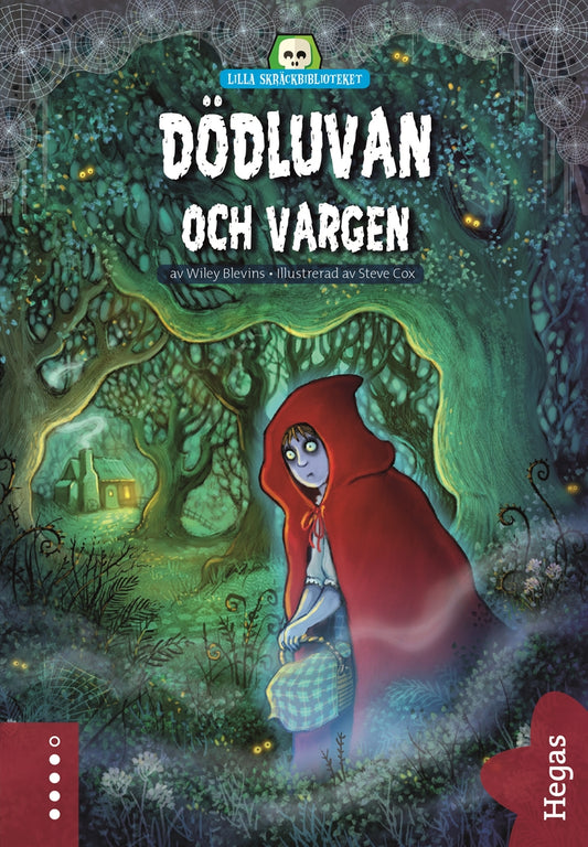 Dödluvan och vargen – E-bok