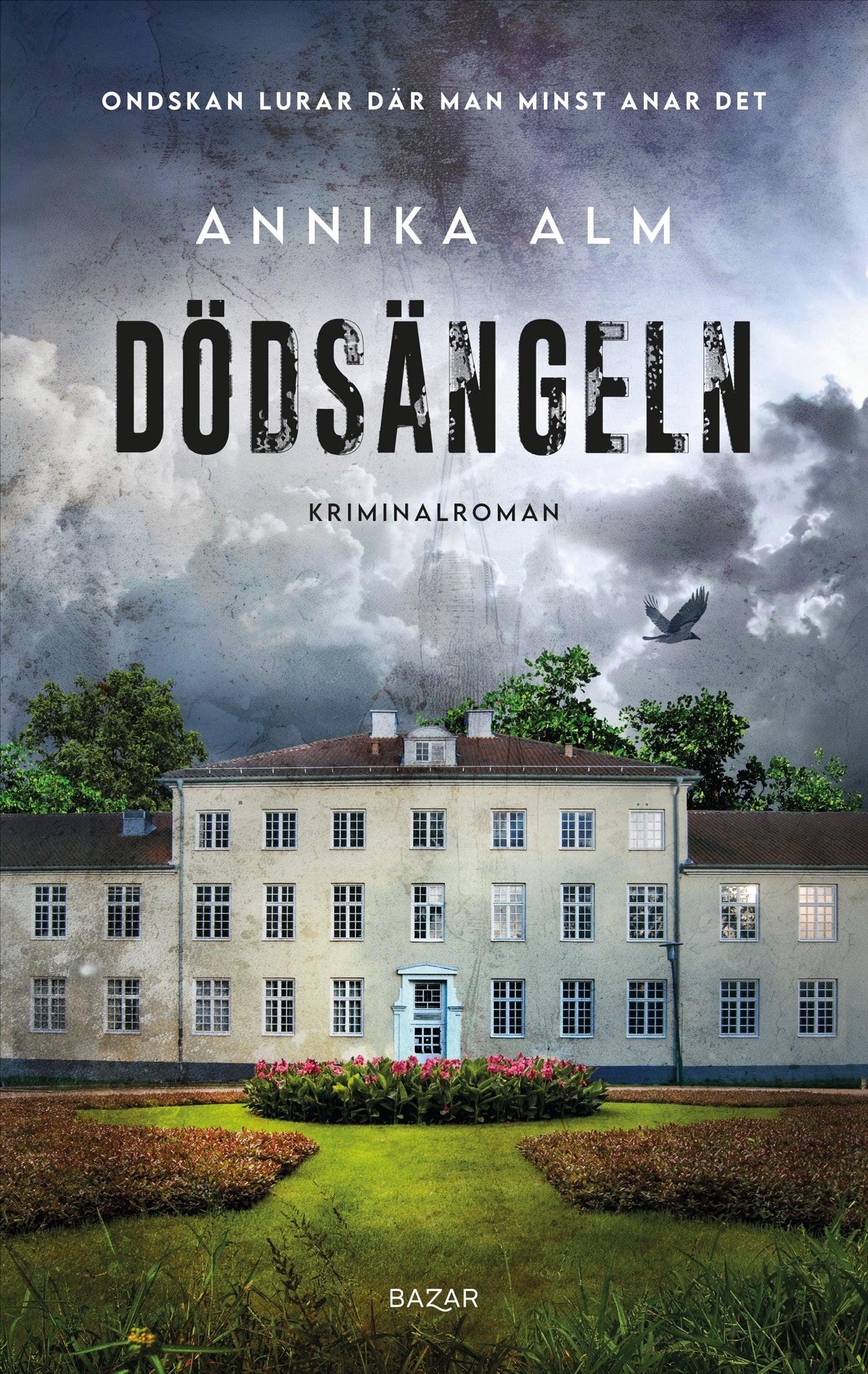 Dödsängeln – E-bok