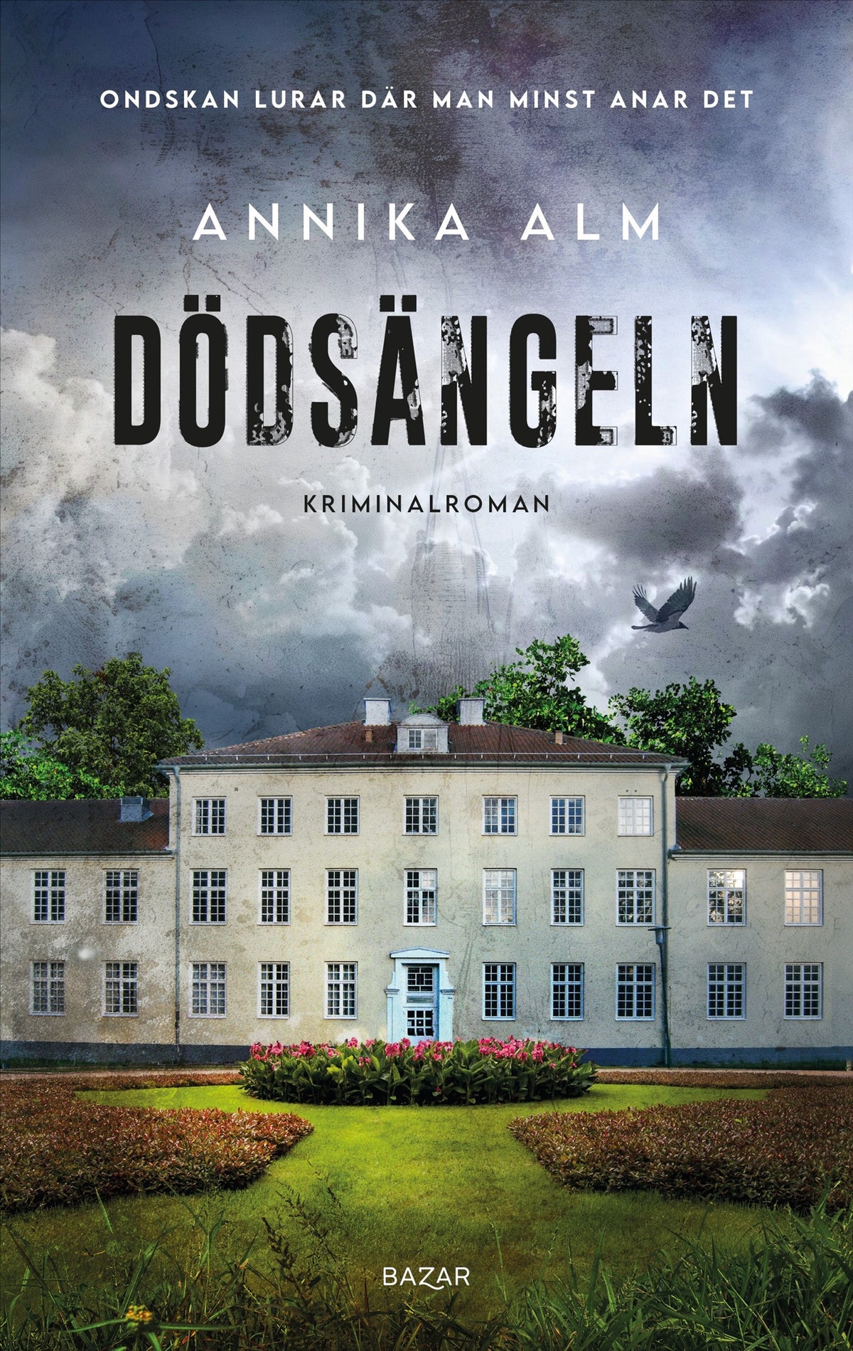 Dödsängeln – E-bok