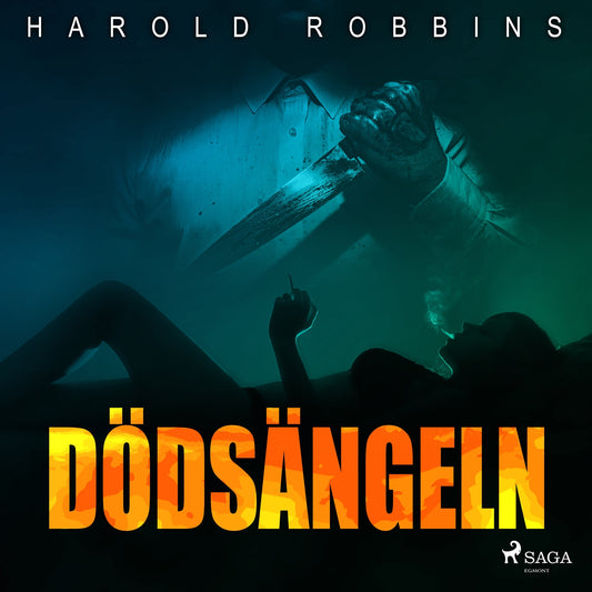 Dödsängeln – Ljudbok