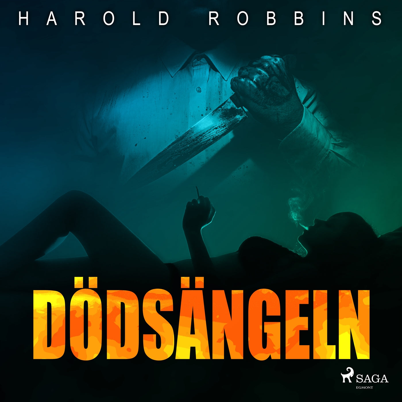 Dödsängeln – Ljudbok