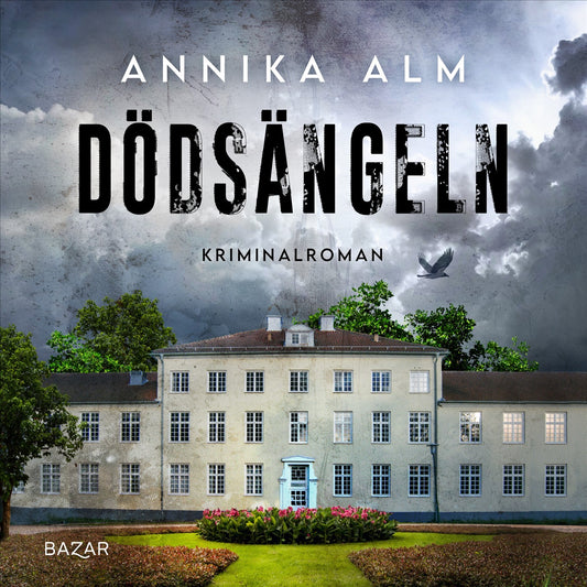 Dödsängeln – Ljudbok
