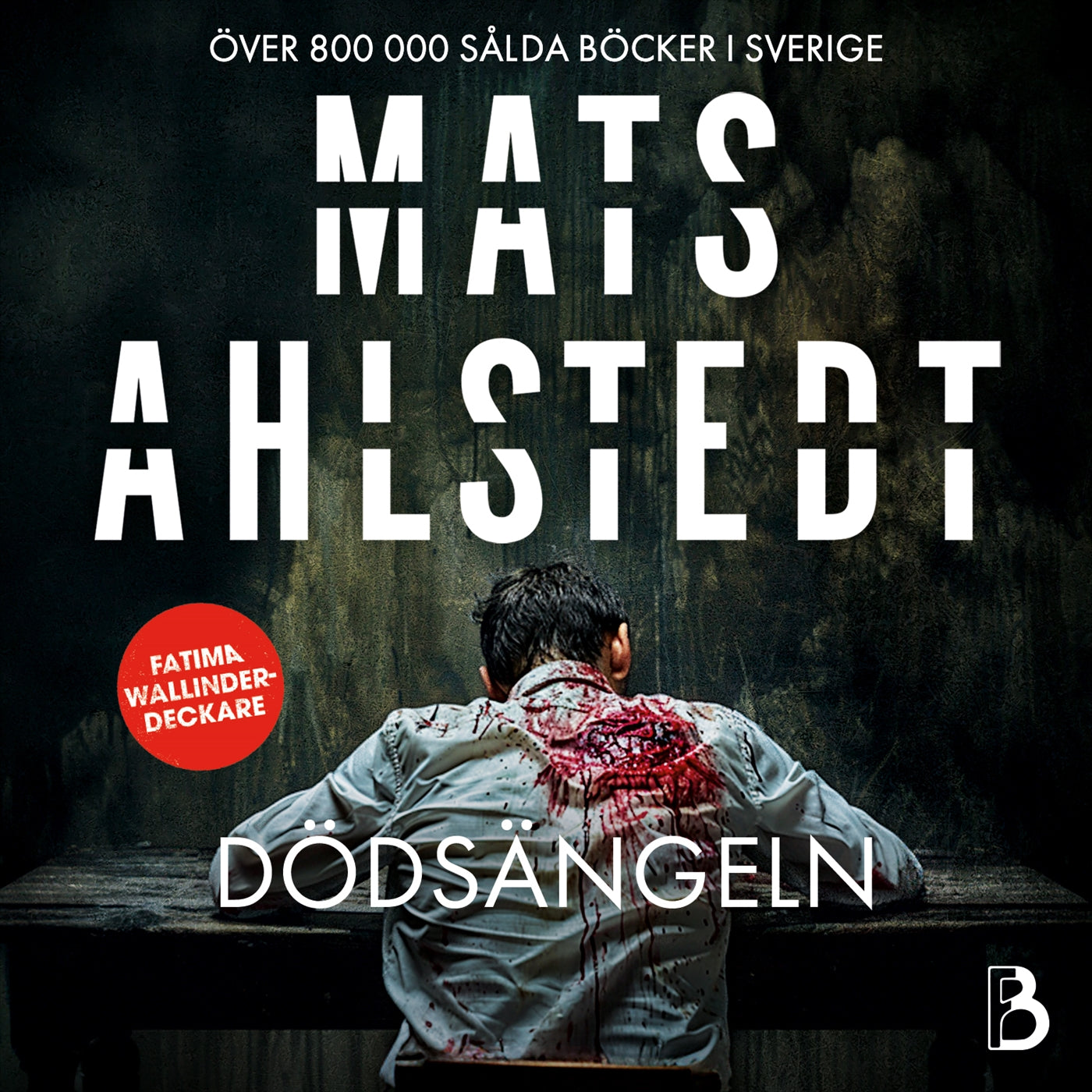 Dödsängeln – Ljudbok