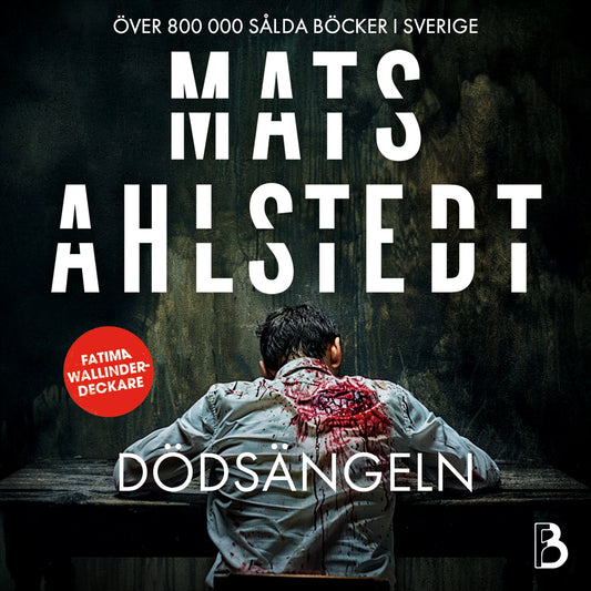 Dödsängeln – Ljudbok