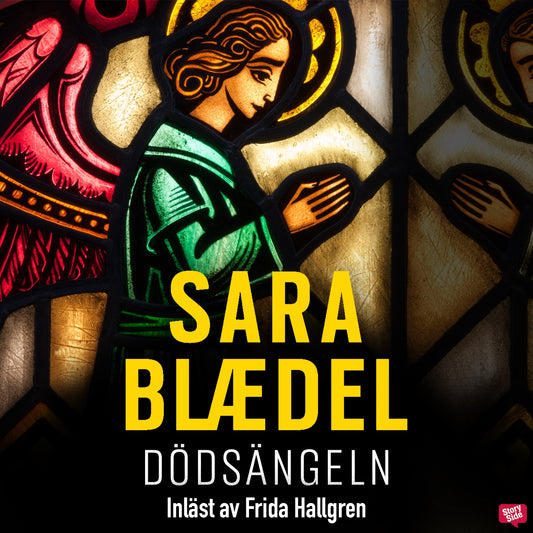 Dödsängeln – Ljudbok