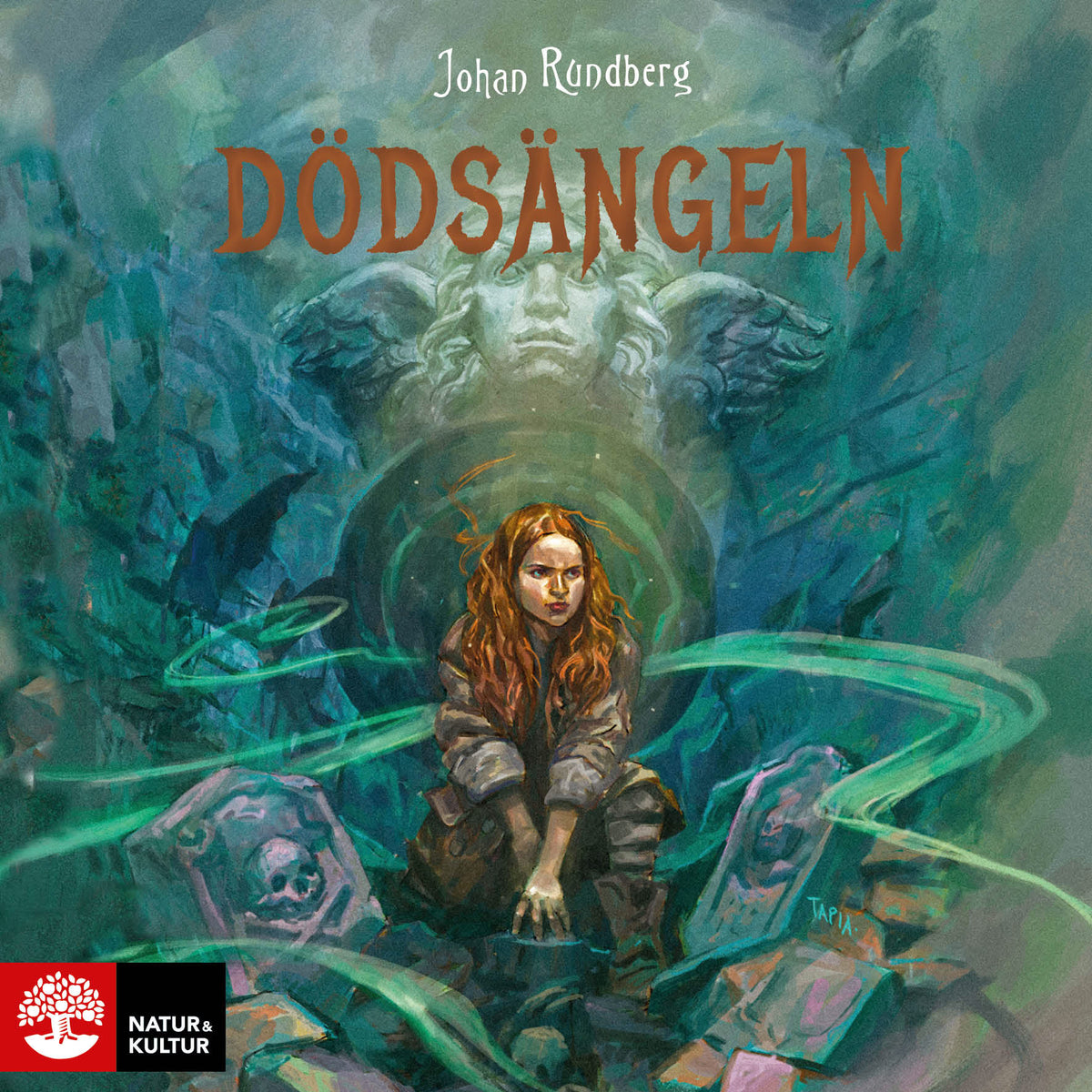 Dödsängeln : Månvind & Hoff (3) – Ljudbok