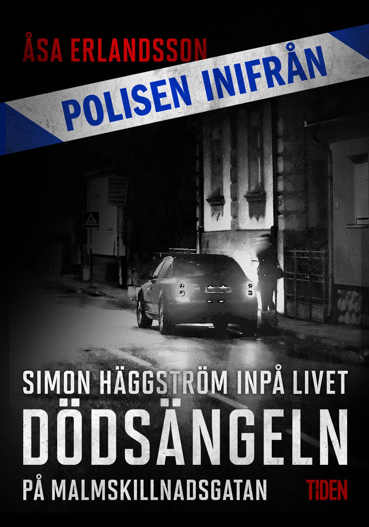 Dödsängeln på Malmskillnadsgatan – E-bok
