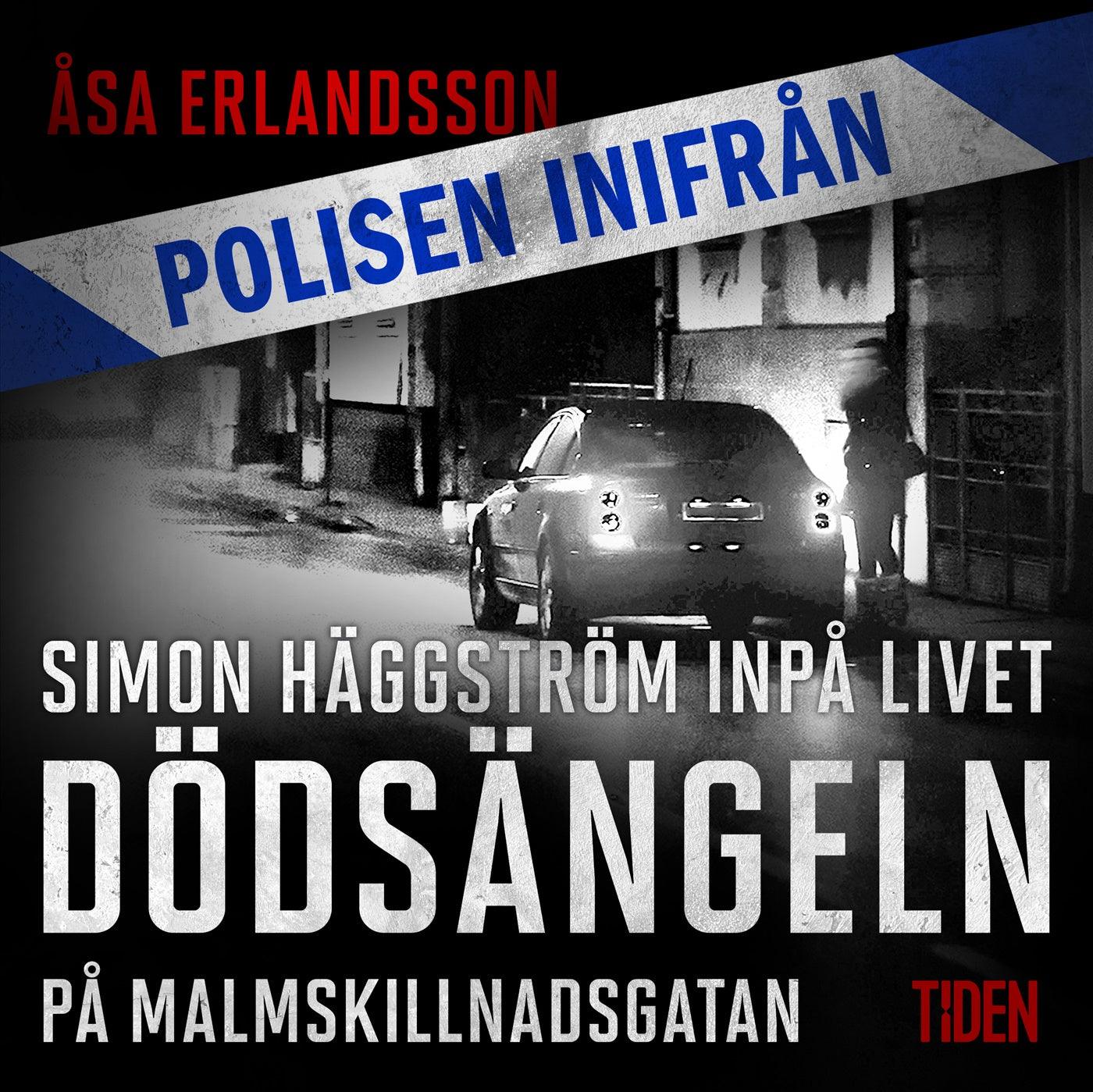 Dödsängeln på Malmskillnadsgatan – Ljudbok