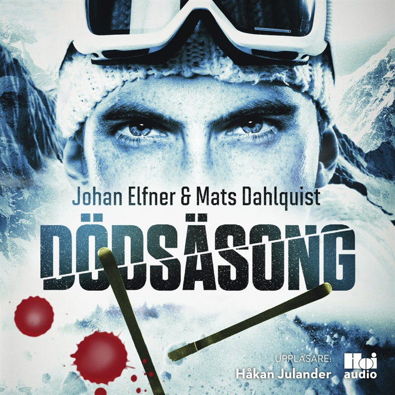 Dödsäsong – Ljudbok