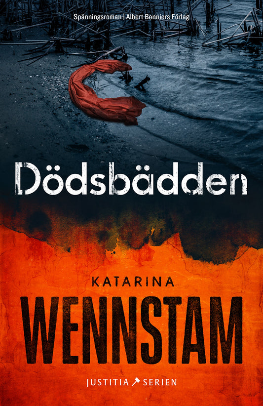 Dödsbädden – E-bok