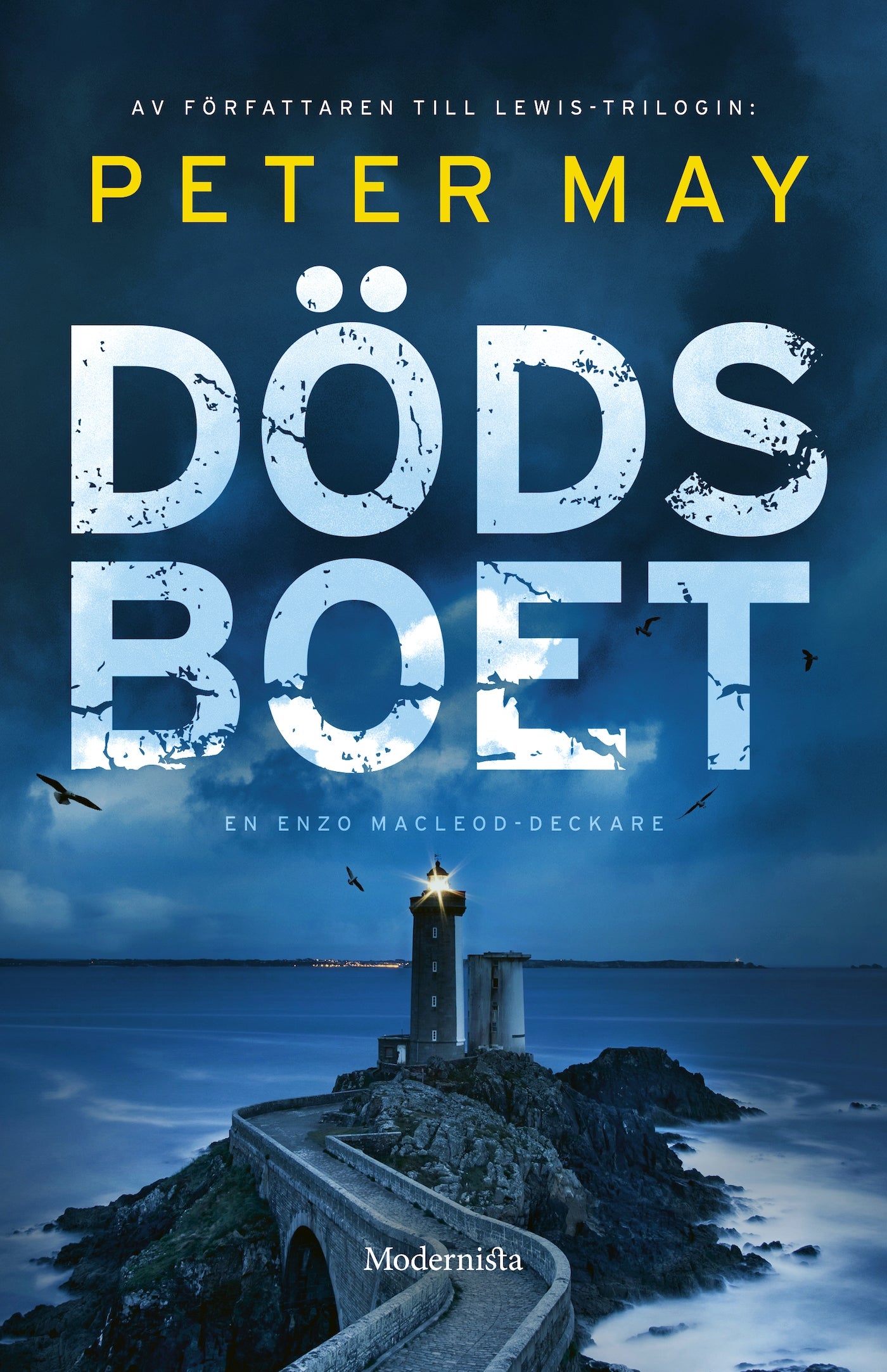 Dödsboet – E-bok