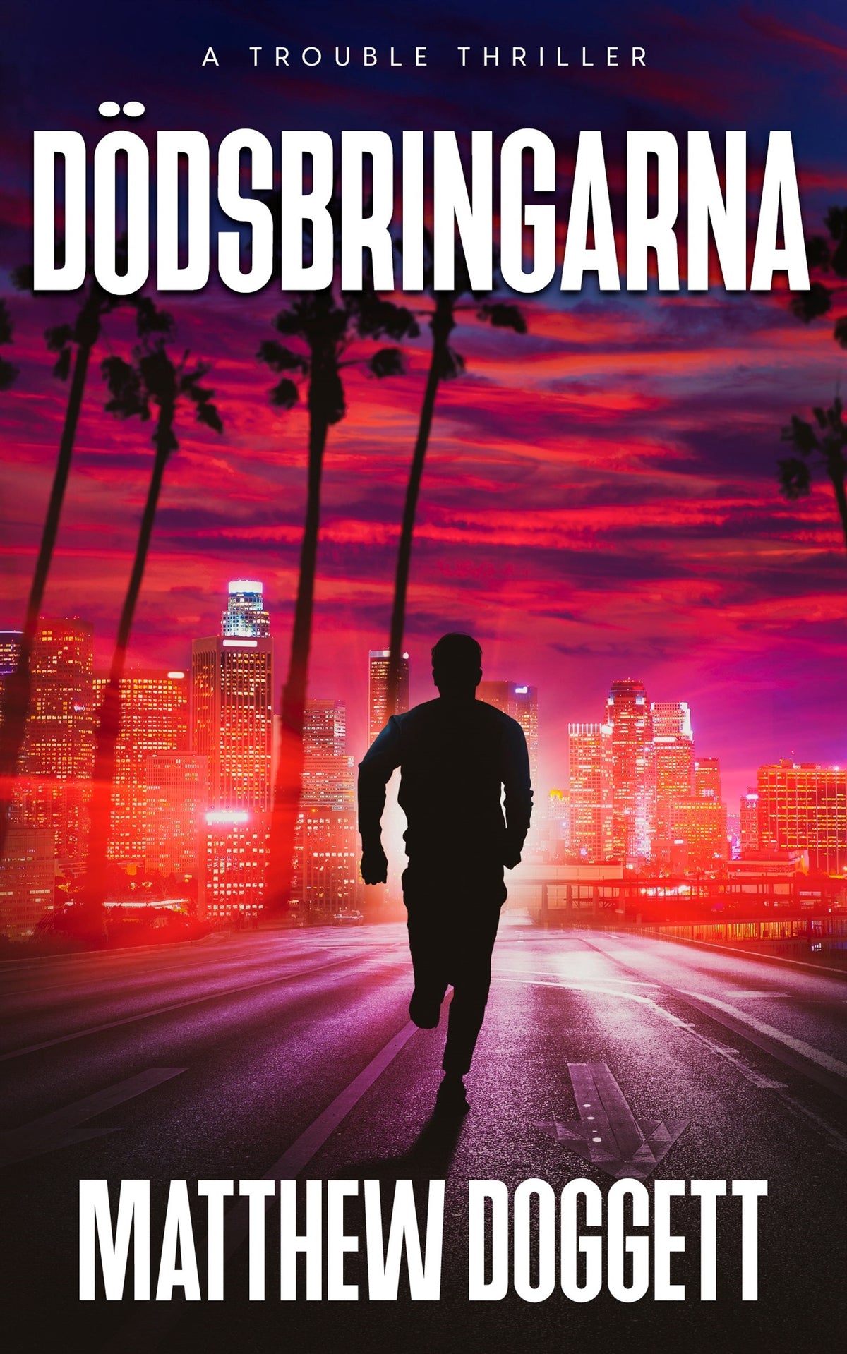 Dödsbringarna – E-bok