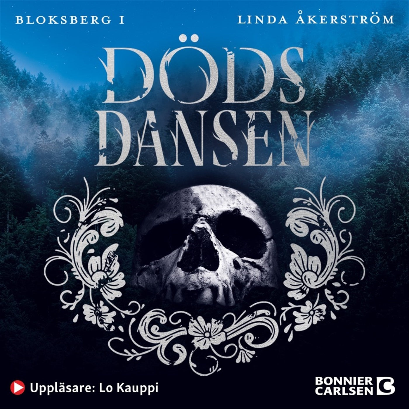 Dödsdansen – Ljudbok