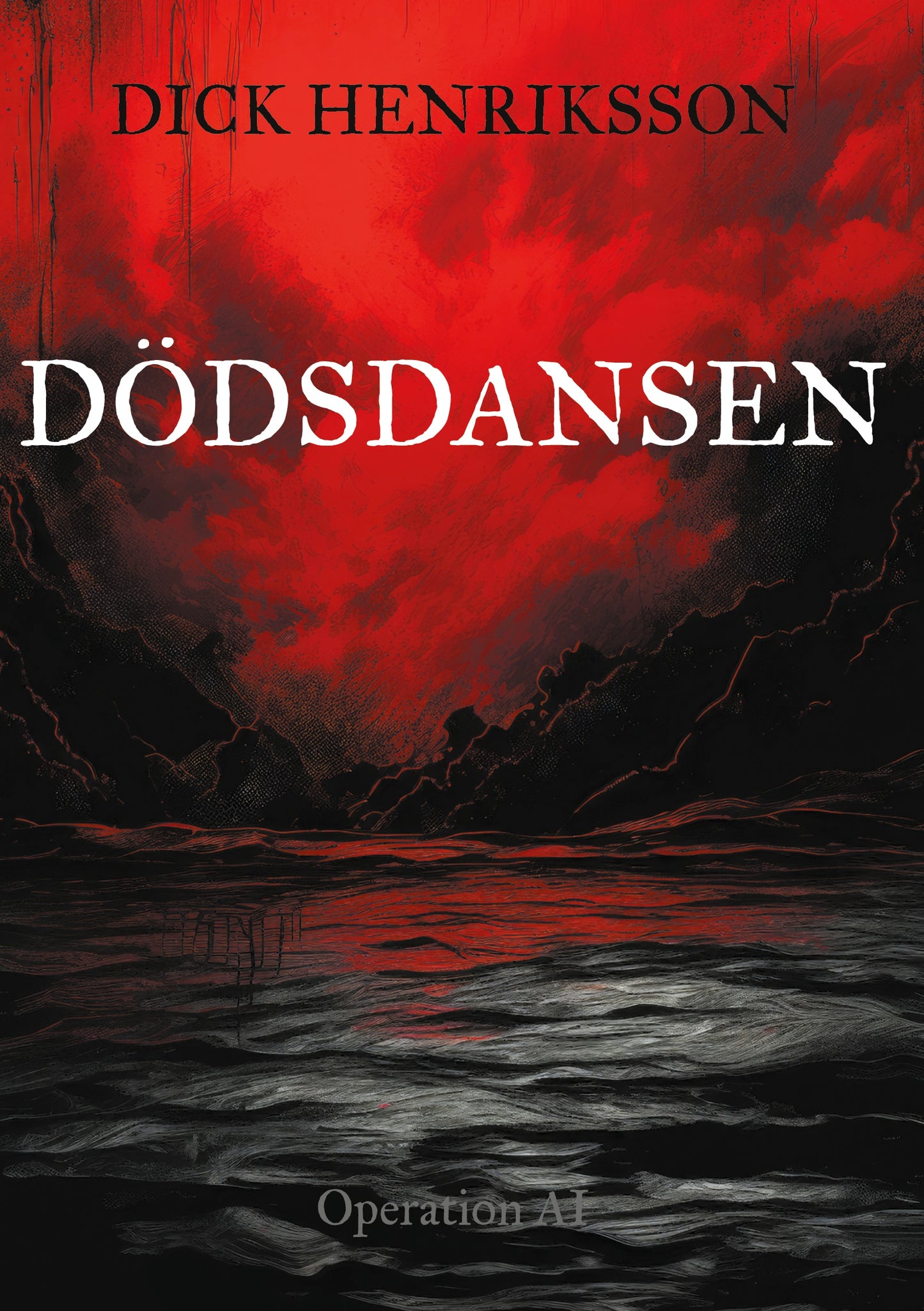 Dödsdansen: Operation AI – E-bok