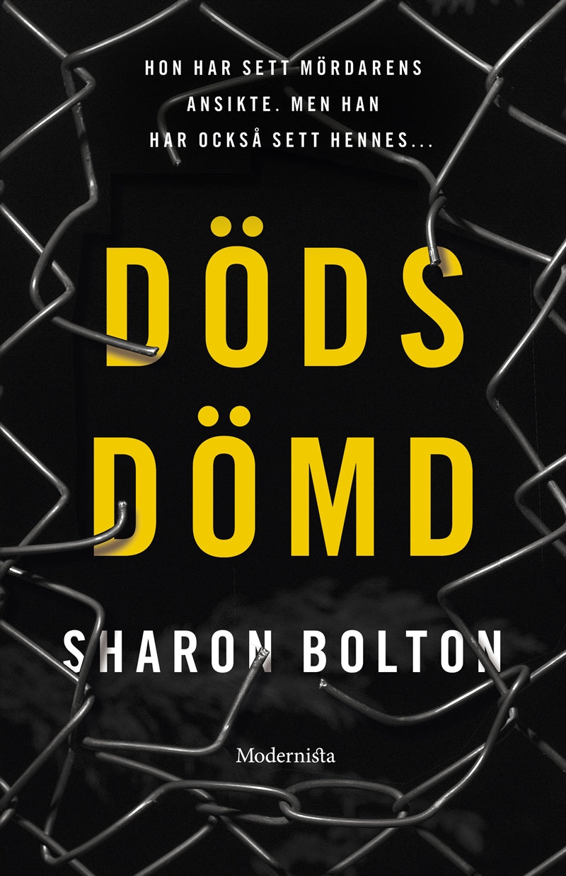 Dödsdömd – E-bok