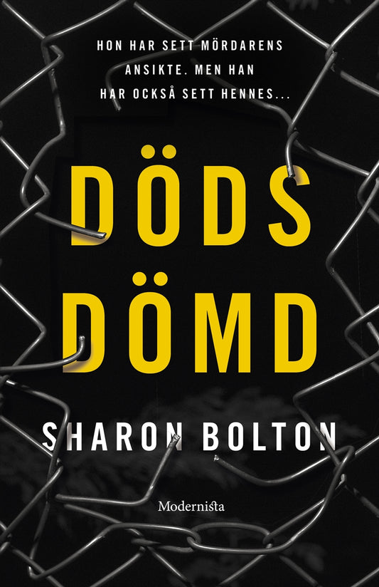 Dödsdömd – E-bok