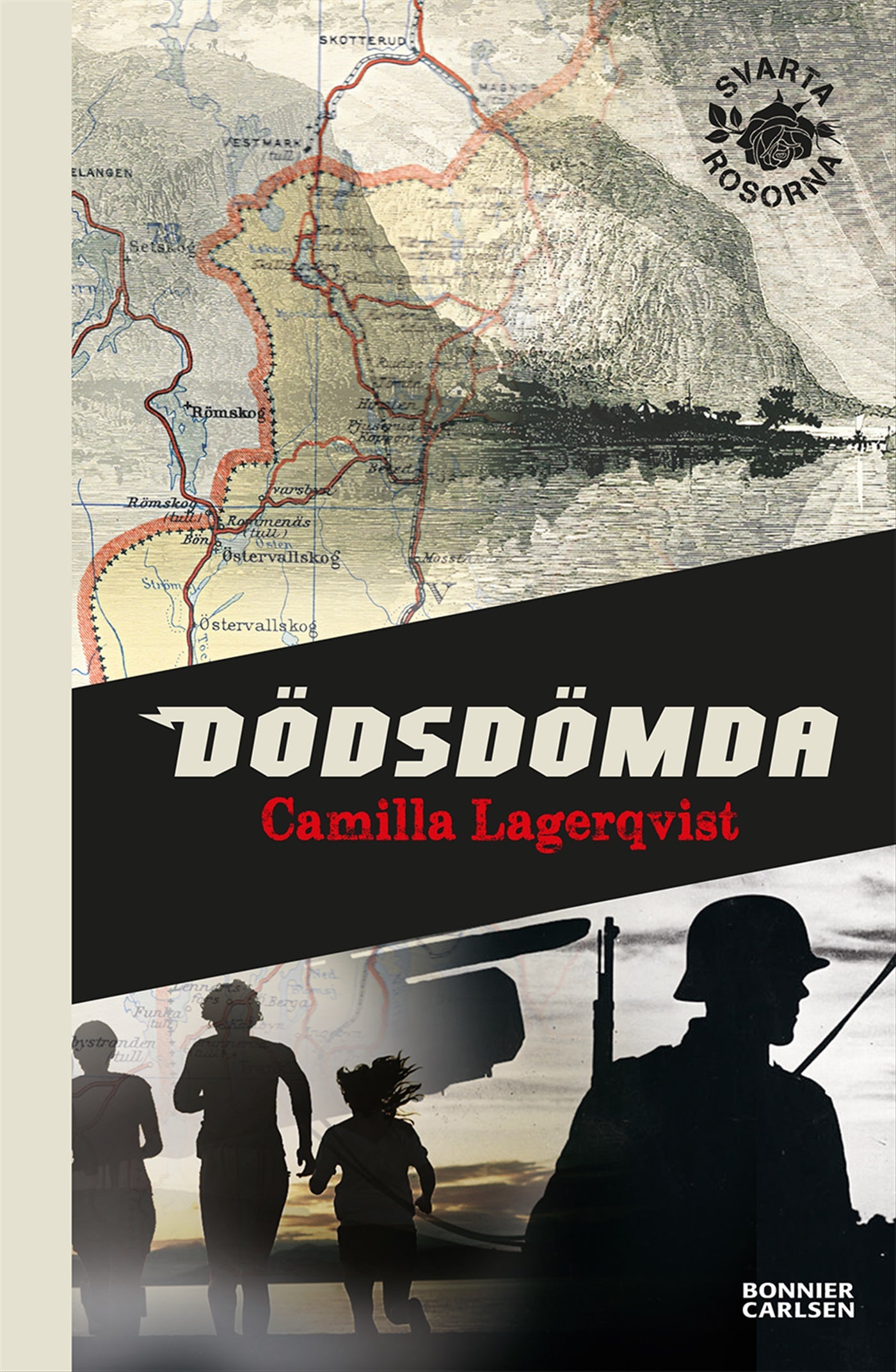 Dödsdömda – E-bok
