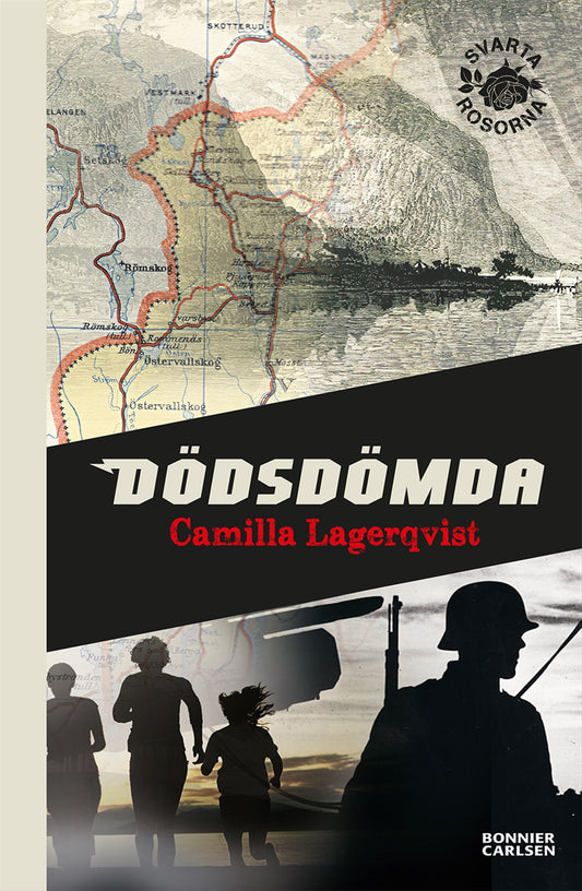 Dödsdömda – E-bok