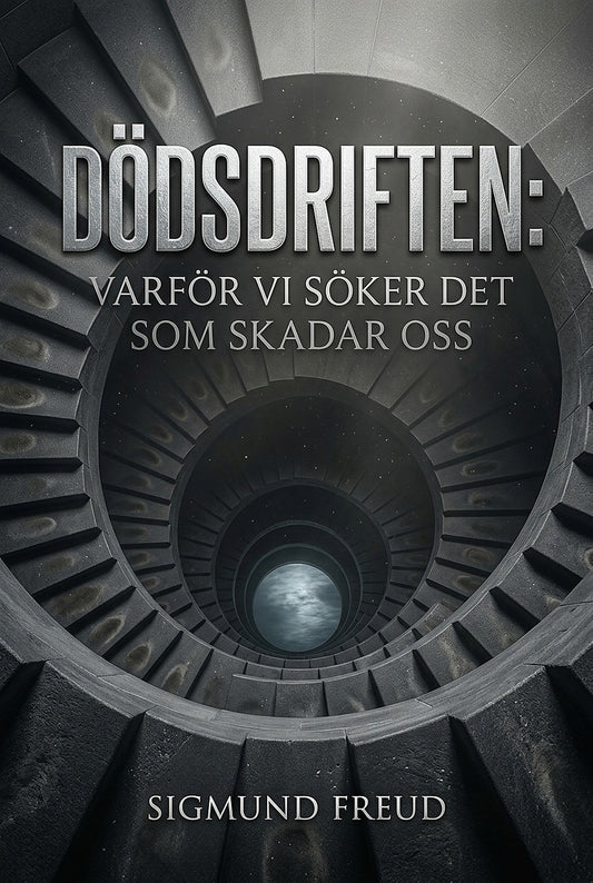 Dödsdriften: Varför vi söker det som skadar oss – E-bok