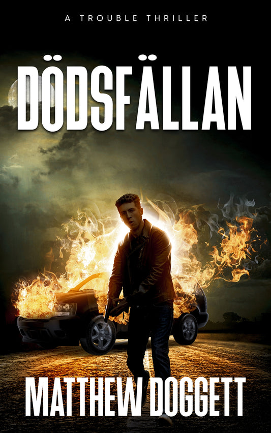 Dödsfällan – E-bok