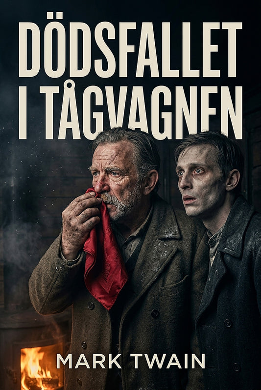 Dödsfallet i tågvagnen – E-bok