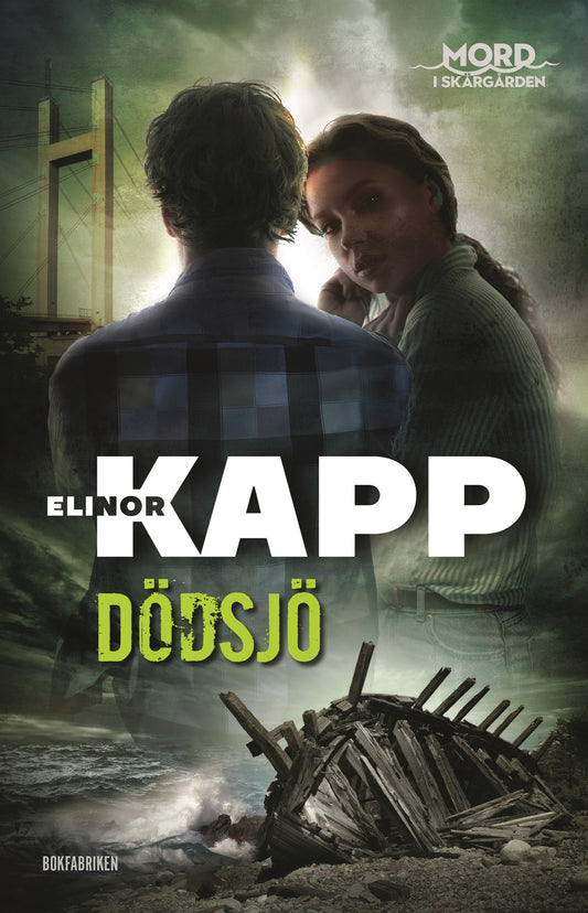 Dödsjö – E-bok