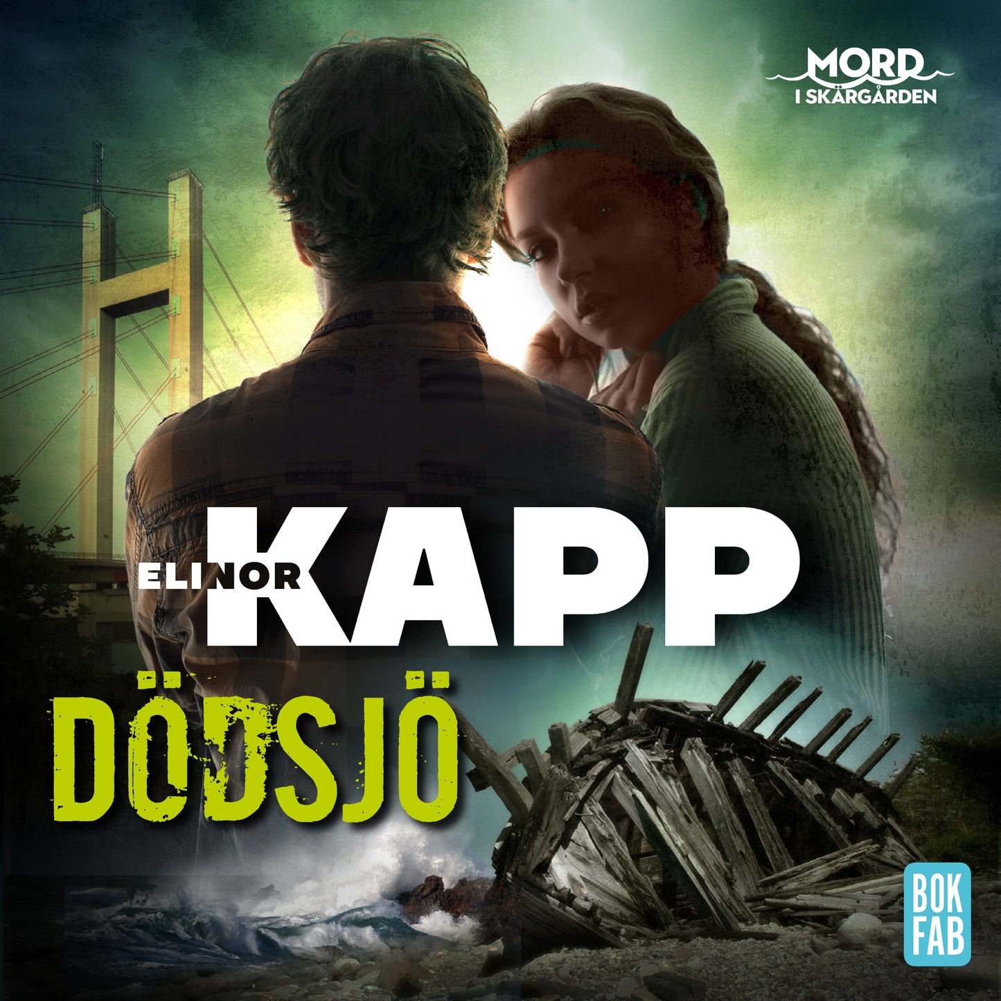 Dödsjö – Ljudbok