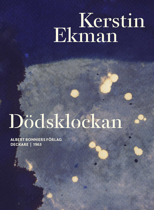 Dödsklockan – E-bok
