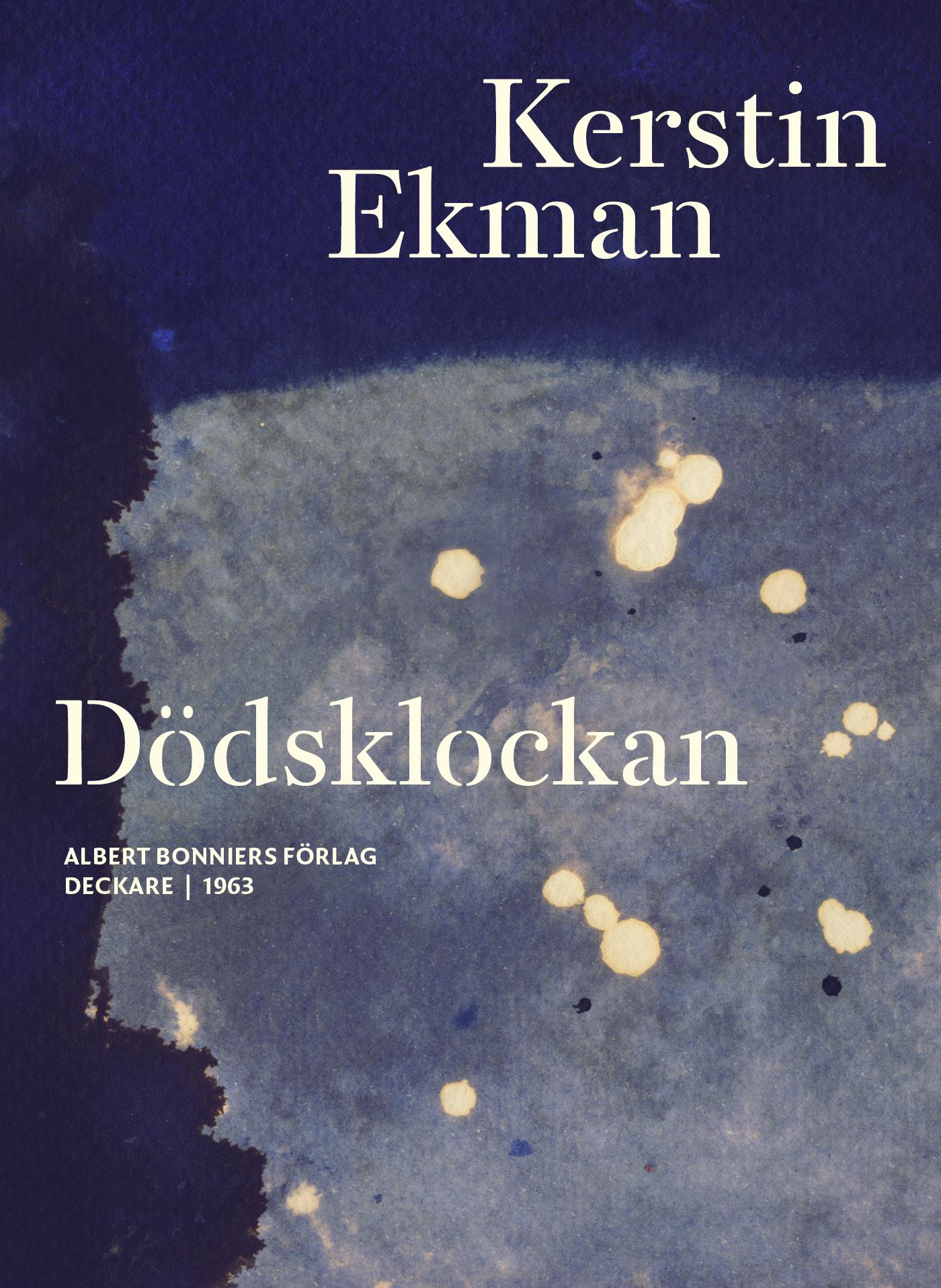 Dödsklockan – E-bok
