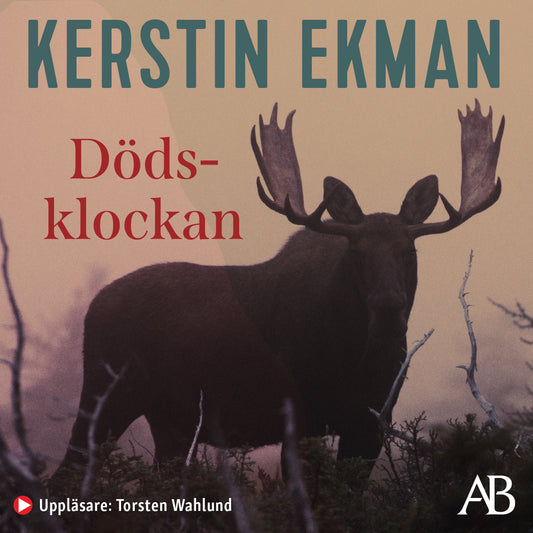 Dödsklockan – Ljudbok