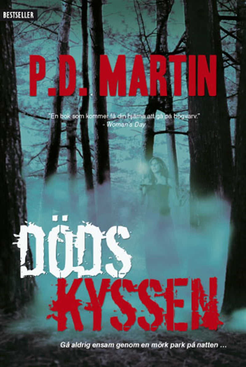 Dödskyssen – E-bok