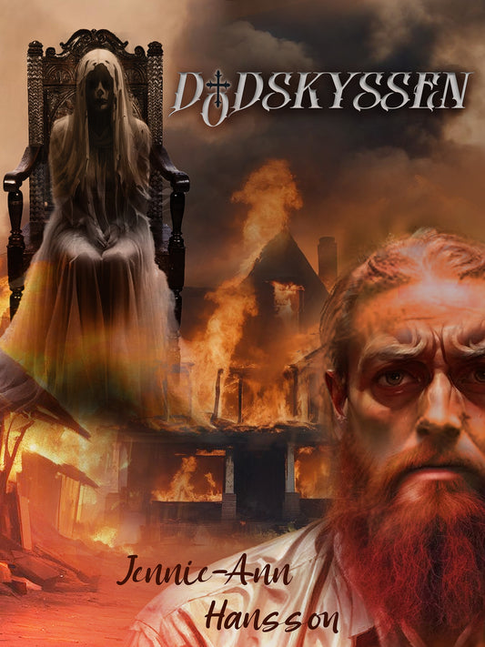 Dödskyssen – E-bok