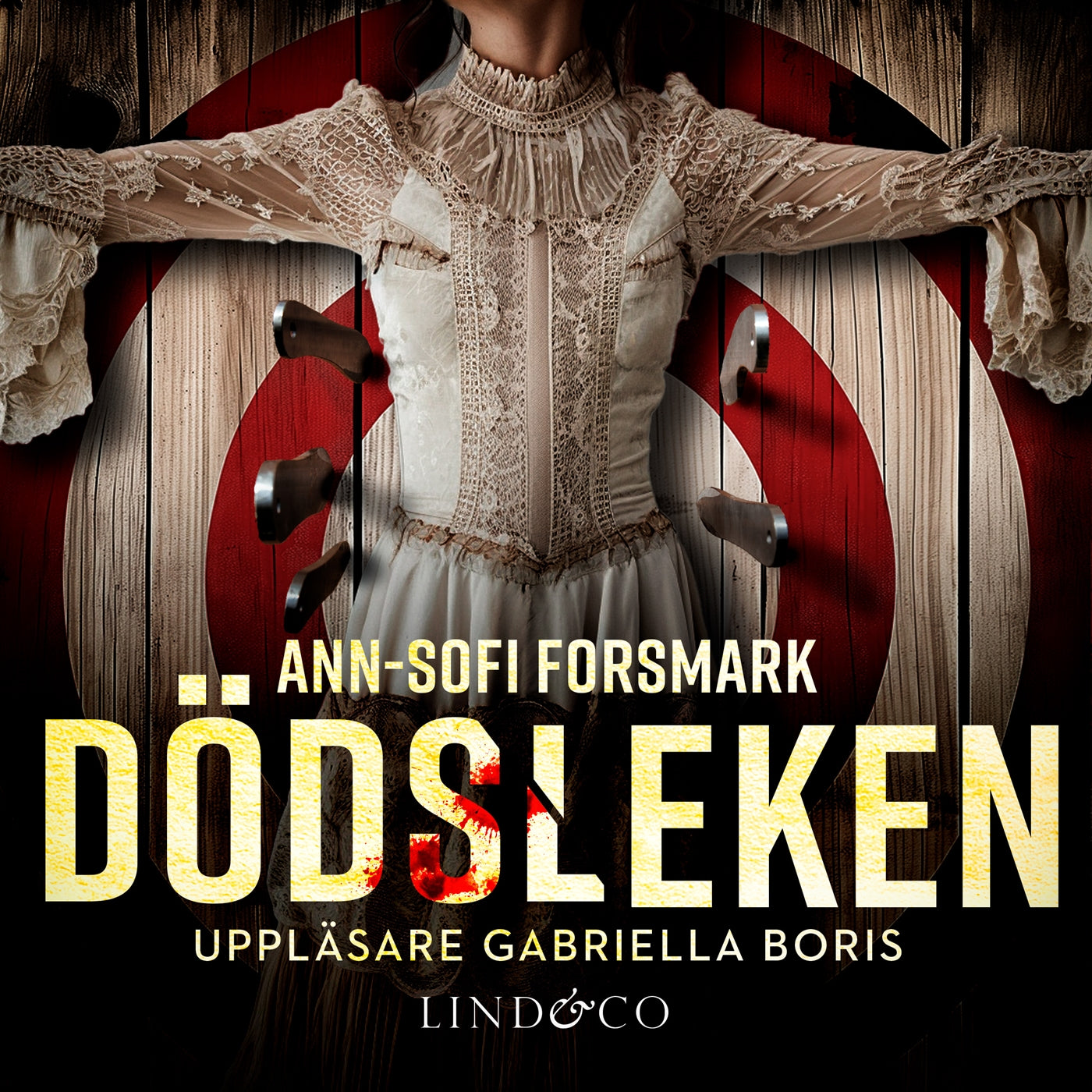 Dödsleken – Ljudbok